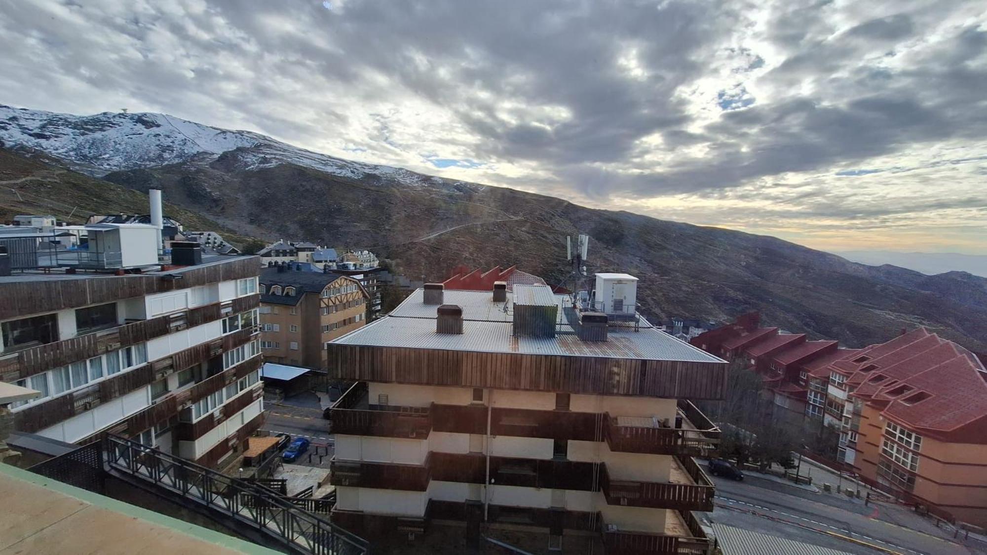 Serraneu Elite Sierra Nevada Exterior photo